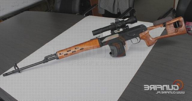 Review de svd dragunov airsoft