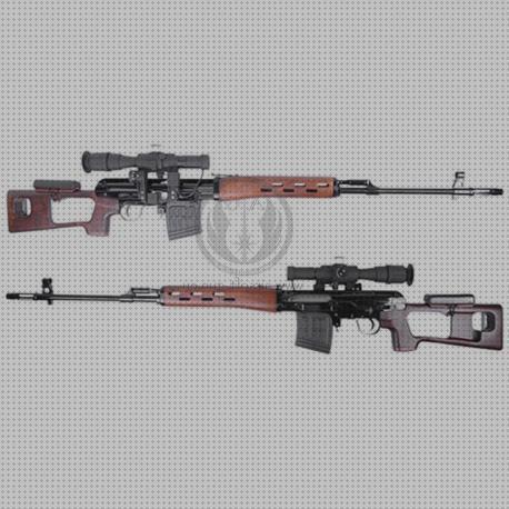 Mejores 20 svd dragunov airsoft