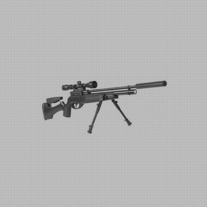 Review de tactic pcp air rifle gamo bsa