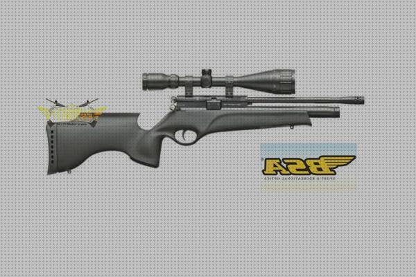 Opiniones de los 11 mejores Tactic Pcp Air Rifles Gamos Bsa