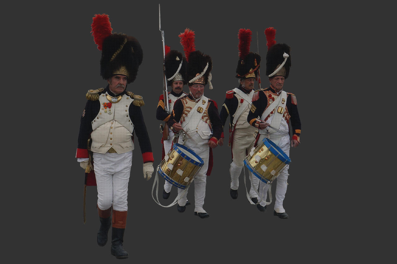 Las mejores tambor pistola aire comprimido tambor militar