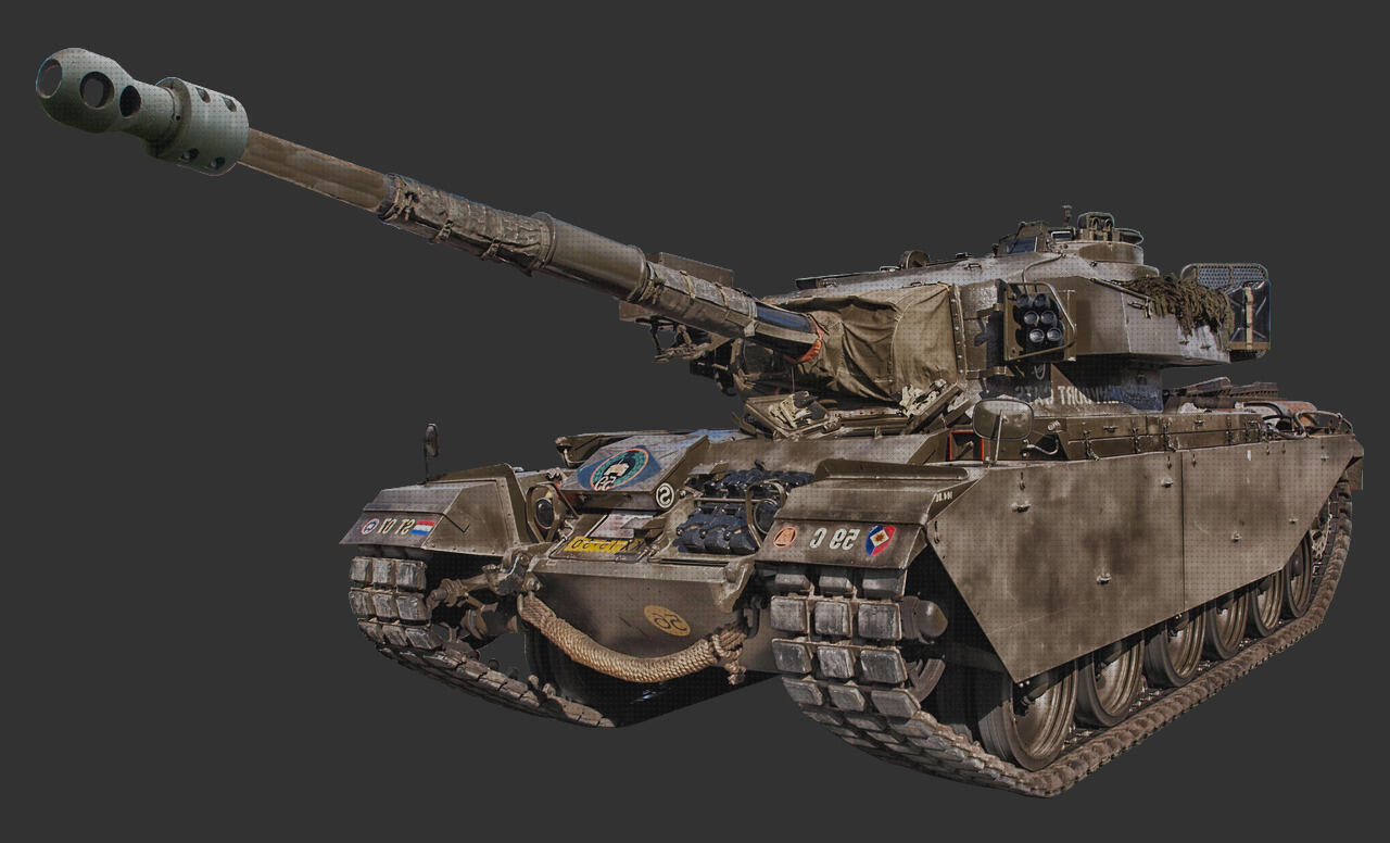 Review de los 15 mejores tanques militares