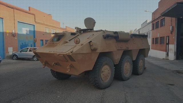 Las mejores marcas de tanqueta militar
