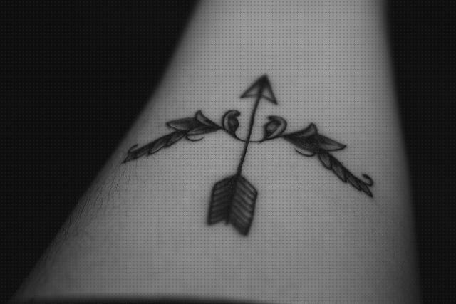 Review de tattoos arcos y flechas