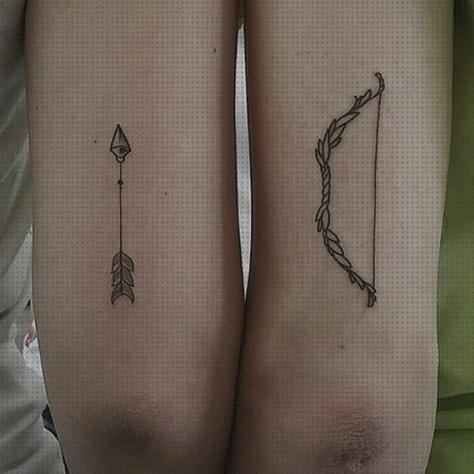 Opiniones de los 29 mejores Tattoos Arcos Y Flechas