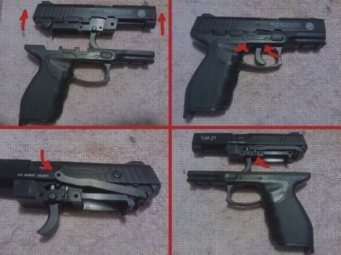 Las mejores colt 45 co2 airsoft pistol colt airsoft pistol taurus pt 24 7 airsoft co2 pistol