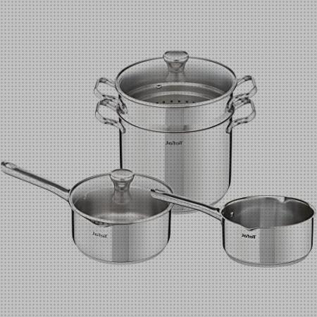 Las mejores marcas de tefal 20cm cazo tefal duetto cazo 20