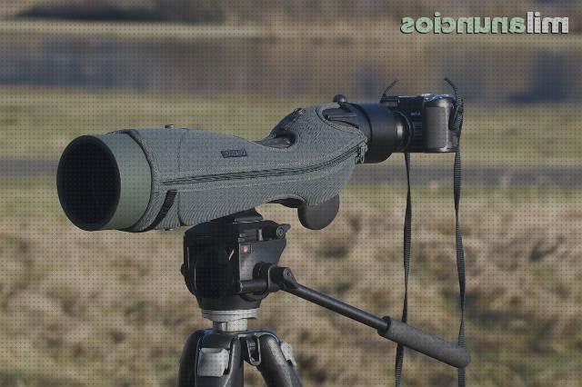 Review de los 10 mejores telescopios terrestres caza