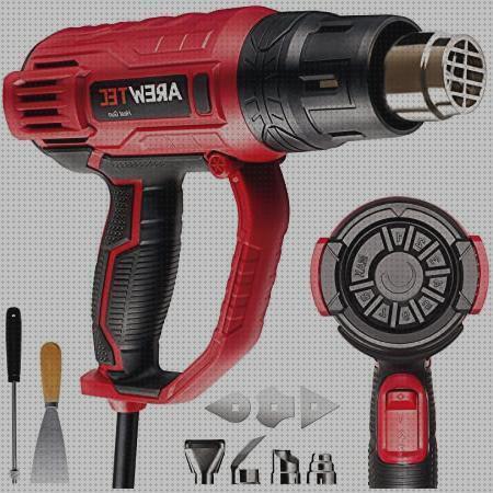 Las mejores marcas de temp pistola aire caliente