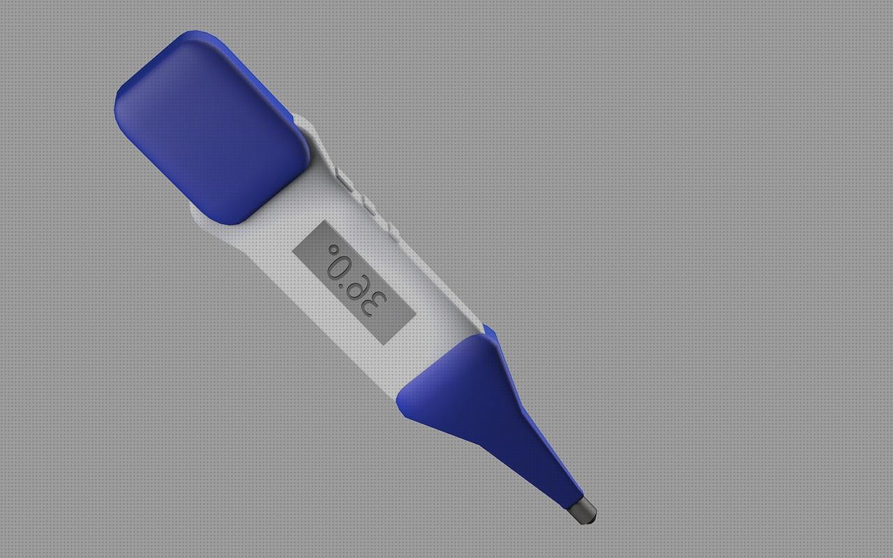 Review de termometro digital de pistola