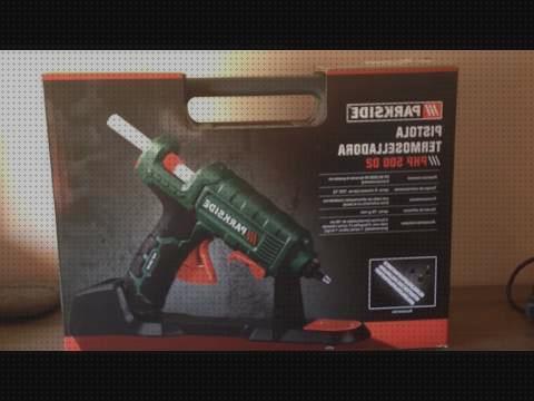 Mejores 22 pistolas termoselladora
