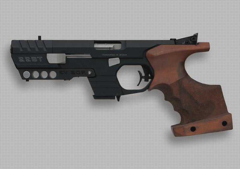 Opiniones de los 20 mejores Tesro Pistolas Aires Pesos