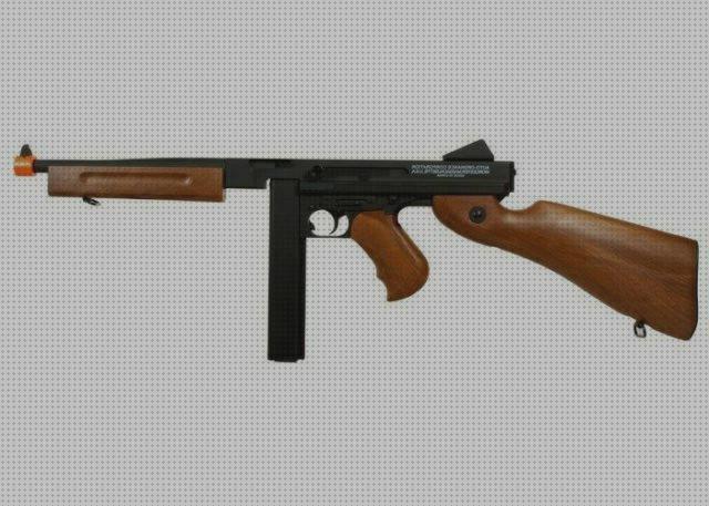 Las mejores pistola airsoft gun p818 thompson airsoft gun