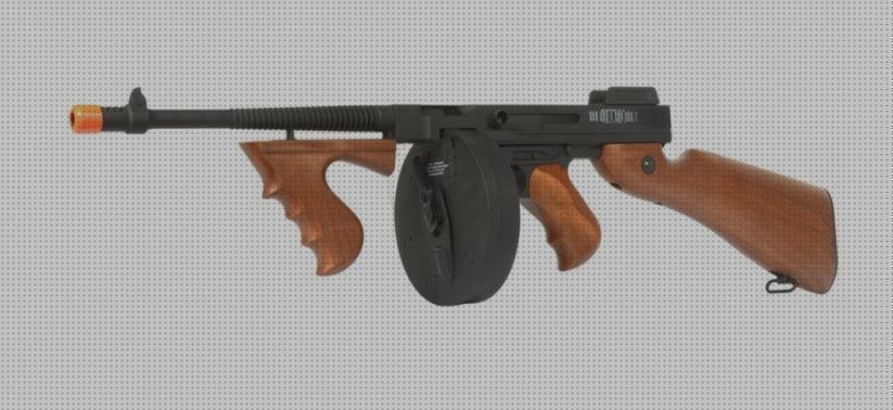 TOP 16 thompson airsoft gun