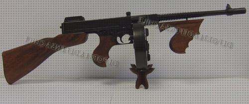 Las mejores marcas de thompson airsoft thompson arma airsoft