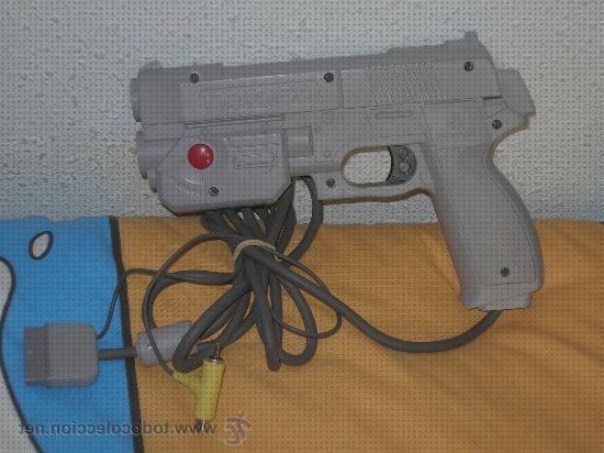 Review de time crisis pistola