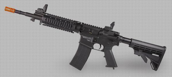 Las mejores marcas de pistola carabina airsoft tippmann commando tippmann airsoft m4