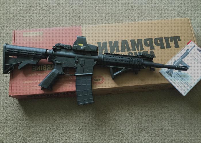 Las mejores pistola carabina airsoft tippmann commando tippmann airsoft m4