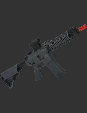 Review de tippmann airsoft m4
