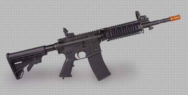 Mejores 18 tippmann airsoft m4 del mundo