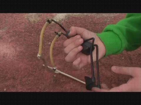 Las mejores tirachinas caza tirachinas profesional caza