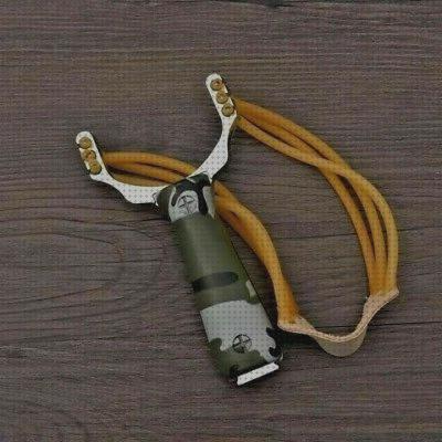 Review de tirachinas profesional caza