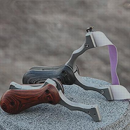 Las mejores marcas de tirachinas caza tirachinas profesional de caza