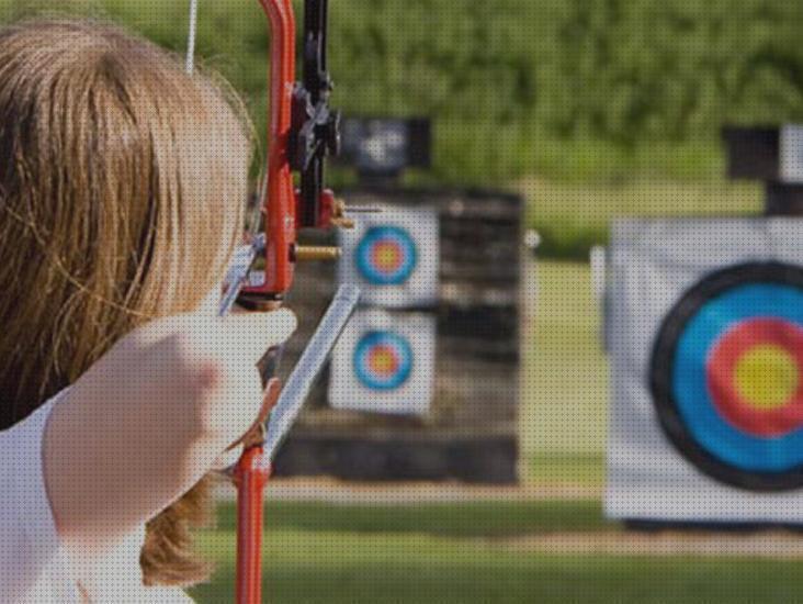 ¿Dónde poder comprar tiros tiro con arco campamento?