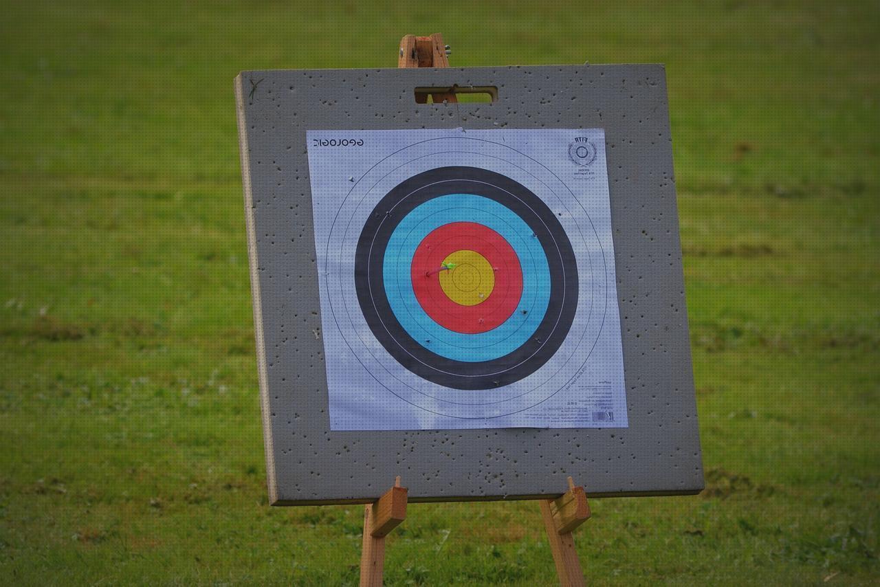 Review de tiro con arco competiciones