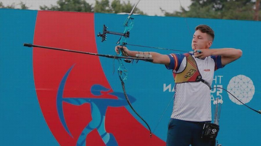 Opiniones de los 22 mejores Tiros Con Arcos De Competiciones Arco Recurvado
