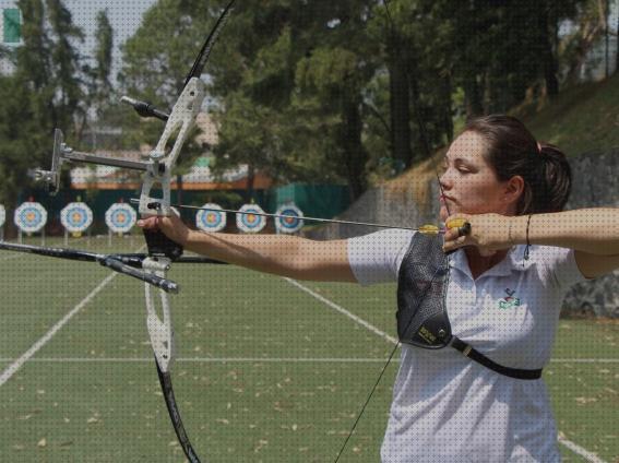 ¿Dónde poder comprar tiros tiro con arco femenil?