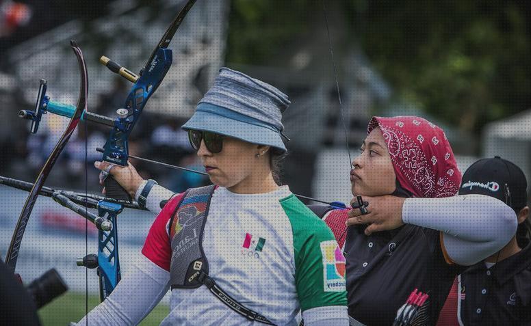 Las mejores marcas de tiros tiro con arco femenil
