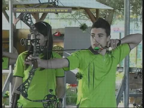 Las mejores marcas de tiros tiro con arco flecha negra