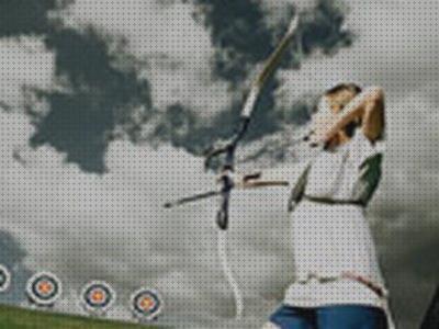 ¿Dónde poder comprar tiros tiro con arco olimpico distancia?