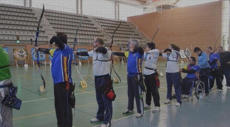 Las mejores marcas de tiro con arco upv
