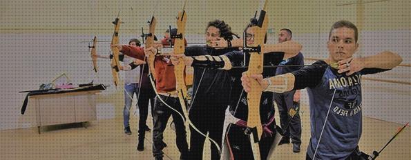 Las mejores tiro con arco upv