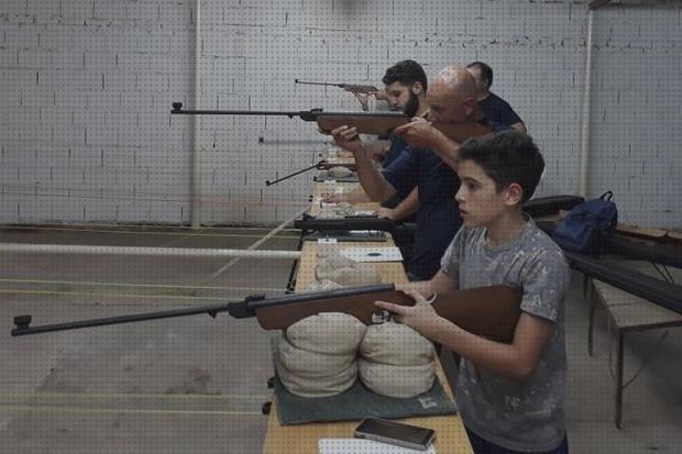 ¿Dónde poder comprar tiros tiro con rifle aire comprimido?
