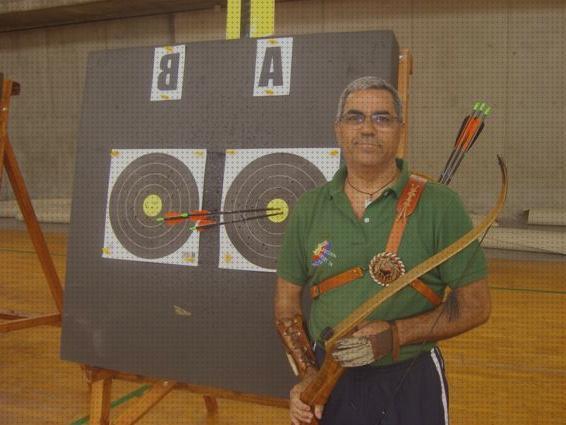 Las mejores marcas de tiros tiro instintivo con arco tradicional