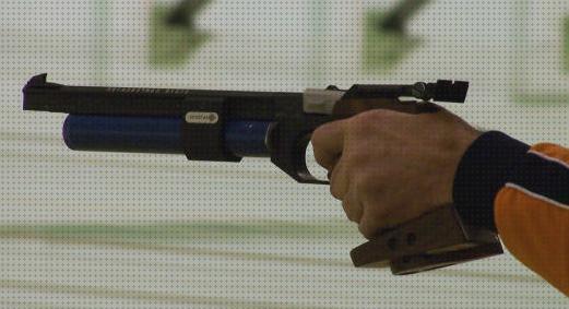 ¿Dónde poder comprar tiros tiro olímpico aire comprimido pistola?