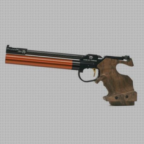 Las mejores tiros tiro olímpico aire comprimido pistola