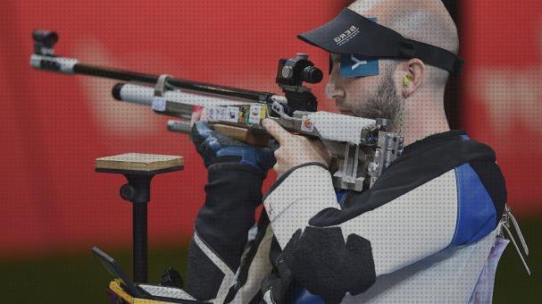 ¿Dónde poder comprar tiros tiro olimpico rifle aire?