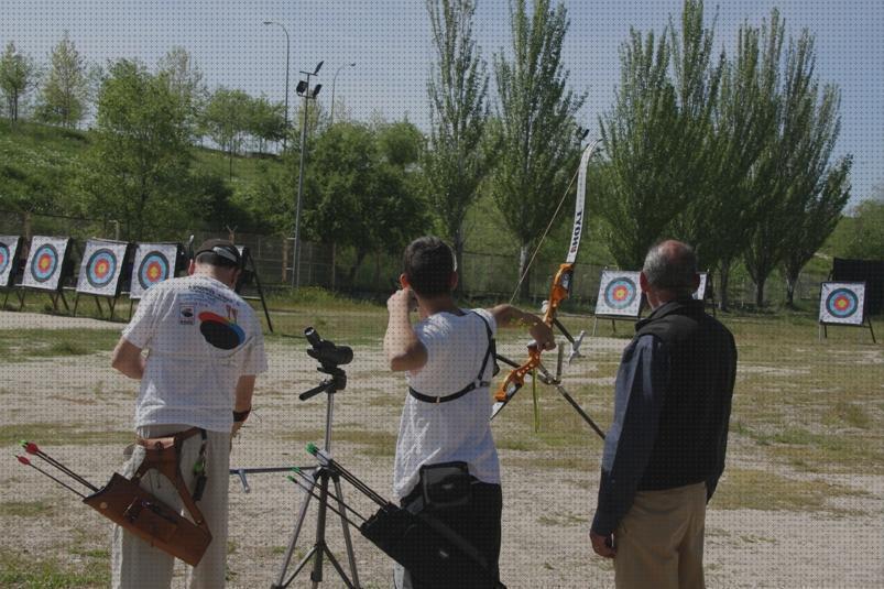 Las mejores marcas de tiro con arco moratalaz