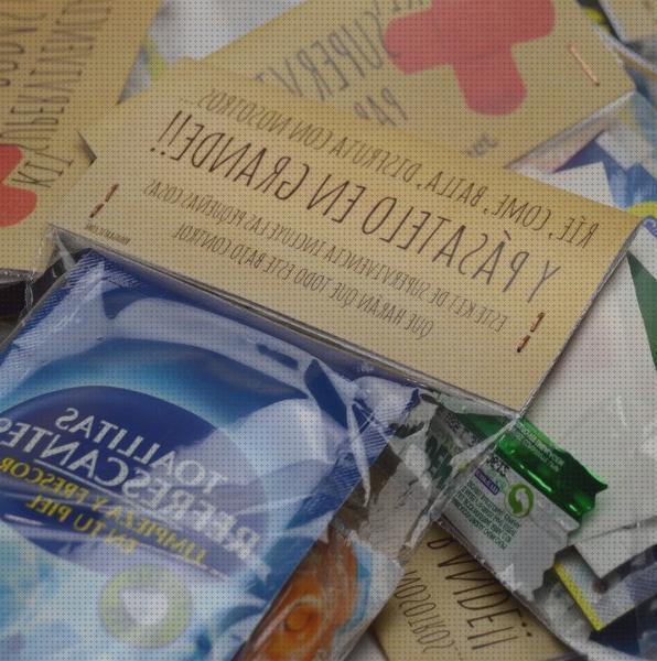 Las mejores 14 Toallitas Desmaquillantes Kit Supervivencias Bodas