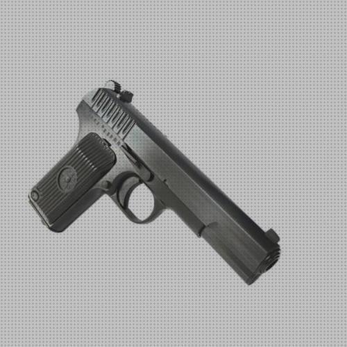 Review de tokarev pistola airsoft