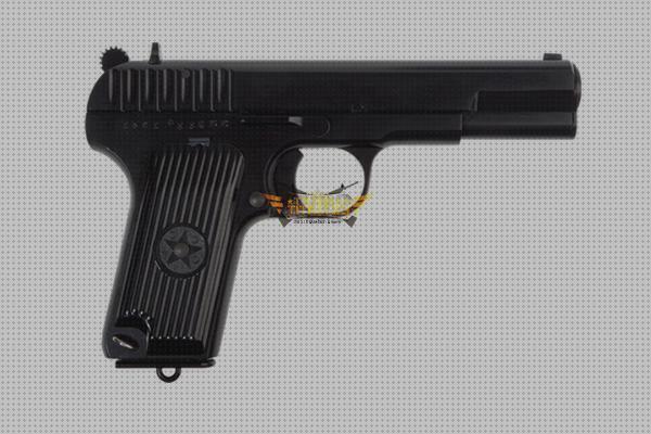 Análisis de los 26 mejores tokarev pistolas airsoft