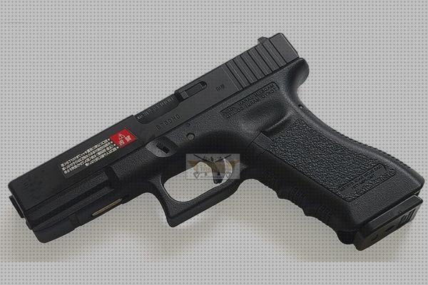 Las mejores marcas de glock airsoft pistol colt airsoft pistol tokyo marui glock 17 airsoft pistol