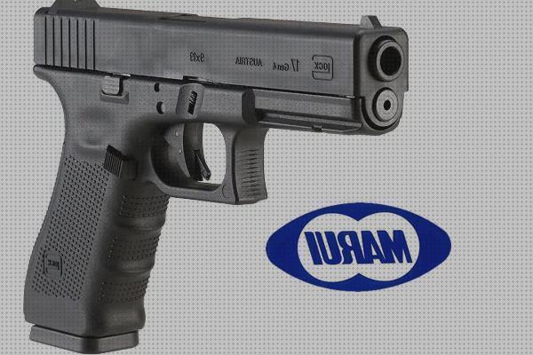 Análisis de los 46 mejores Tokyo Marui Glock 17 Airsoft Pistol