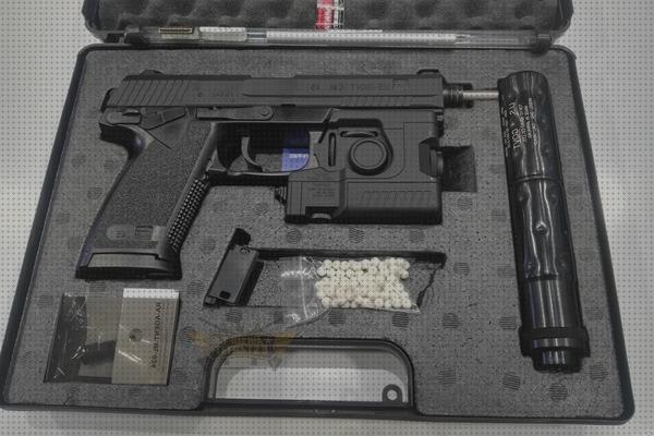 ¿Dónde poder comprar 6mm tokyo marui mk23 socom pistola 6mm gas?