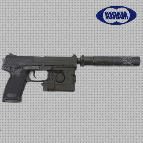 Los mejores 24 Tokyo Marui Mk23 Socom Pistolas 6mm Gases