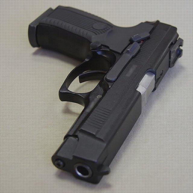 Las mejores airsoft tot airsoft pistolas